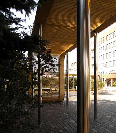 Rollercoaster by Interval Architects