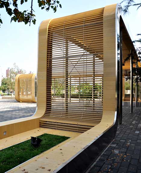 Rollercoaster by Interval Architects