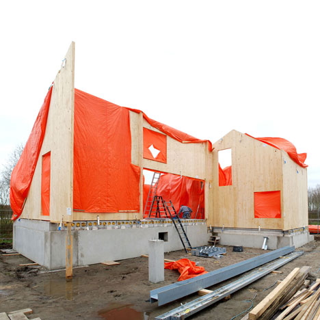 Rubberhouse by Cityförster Rubberhouse by Cityförster
