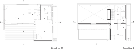Rubberhouse by Cityförster Rubberhouse by Cityförster