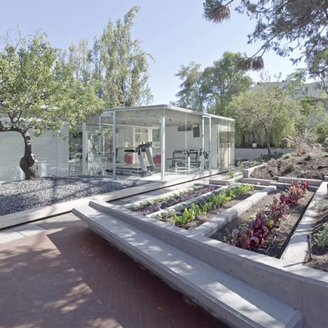 Spa Atrapa Árbol by LAND Arquitectos