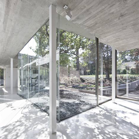 Spa Atrapa Árbol by LAND Arquitectos