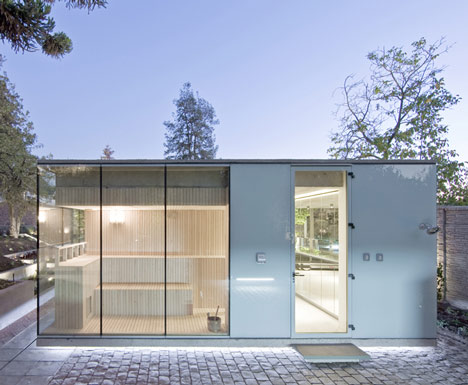 Spa Atrapa Árbol by LAND Arquitectos
