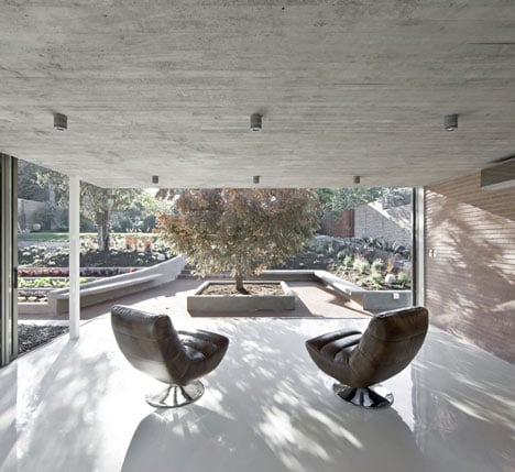 Spa Atrapa Árbol by LAND Arquitectos