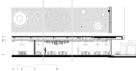 Spiegel Kantine by Ippolito Fleitz Group Identity Architects Spiegel Kantine by Ippolito Fleitz Group Identity Architects
