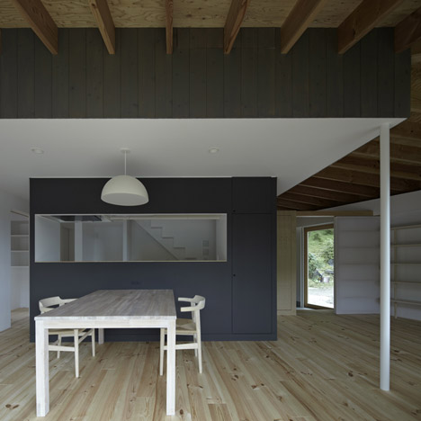 Sunbrella House by Ikeda Yukie Architects Sunbrella House by Ikeda Yukie Architects