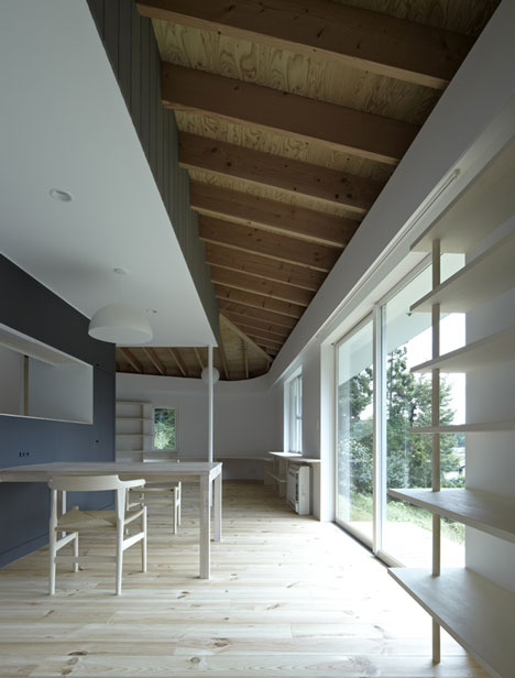 Sunbrella House by Ikeda Yukie Architects Sunbrella House by Ikeda Yukie Architects