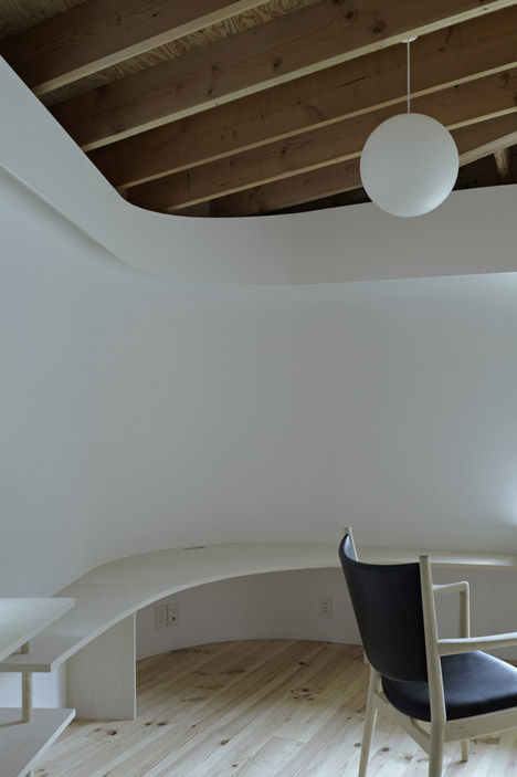 Sunbrella House by Ikeda Yukie Architects Sunbrella House by Ikeda Yukie Architects