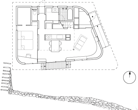 Sunbrella House by Ikeda Yukie Architects Sunbrella House by Ikeda Yukie Architects