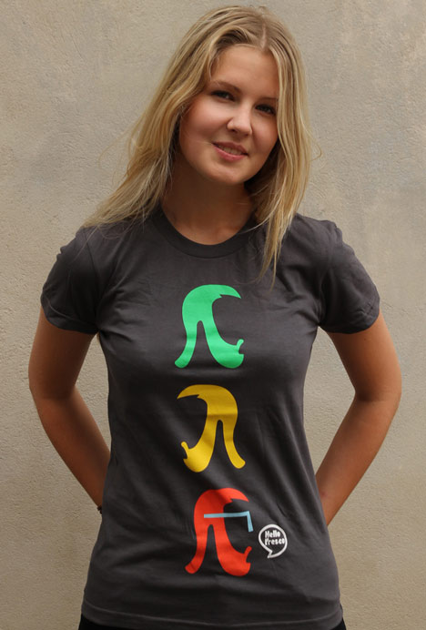 TT Female T-shirt
