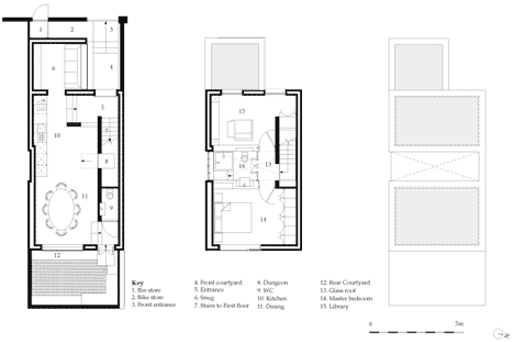 The Shadow House by Liddicoat & Goldhill