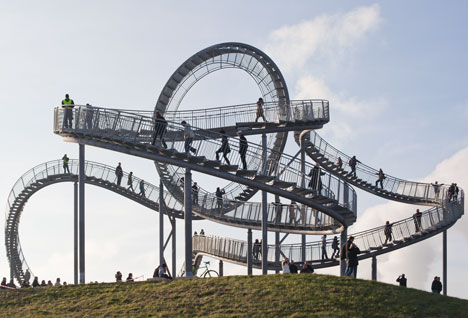 Tiger and Turtle Magic Mountain by Heike Mutter and Ulrich Genth Tiger and Turtle Magic Mountain by Heike Mutter and Ulrich Genth