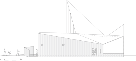 Trollwall Restaurant by Reiulf Ramstad Architects Trollwall Restaurant by Reiulf Ramstad Architects
