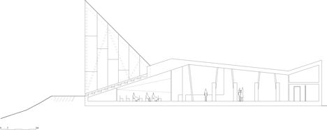Trollwall Restaurant by Reiulf Ramstad Architects Trollwall Restaurant by Reiulf Ramstad Architects