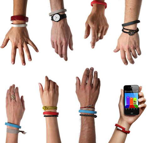 UP by Yves Behar and Jawbone