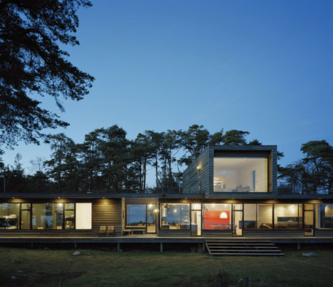 Villa Plus by Waldemarson Berglund Villa Plus by Waldemarson Berglund