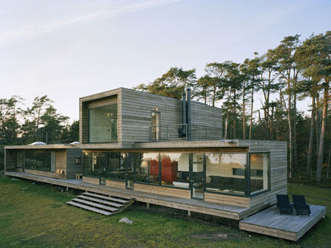 Villa Plus by Waldemarson Berglund Villa Plus by Waldemarson Berglund
