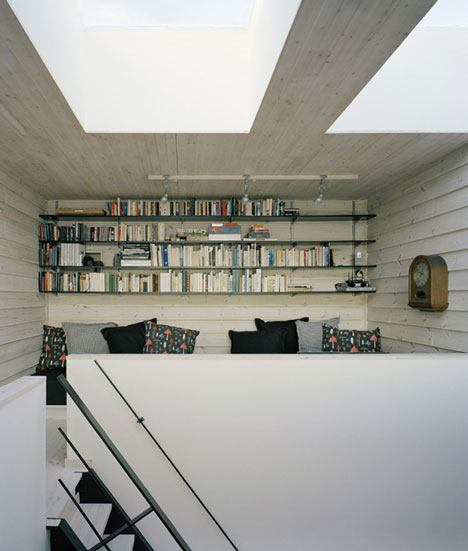 Villa Plus by Waldemarson Berglund Villa Plus by Waldemarson Berglund
