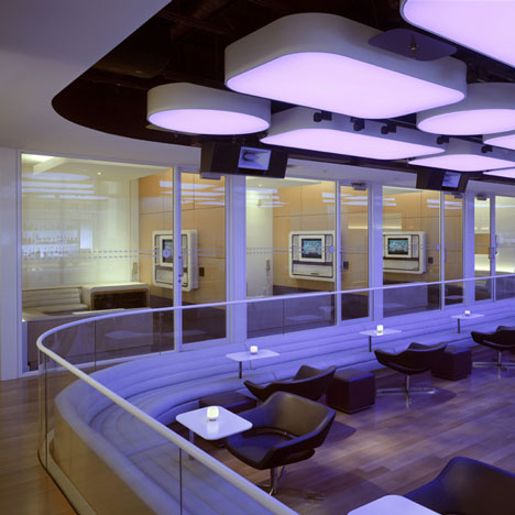 Yotel New York by Softroom and Rockwell Group