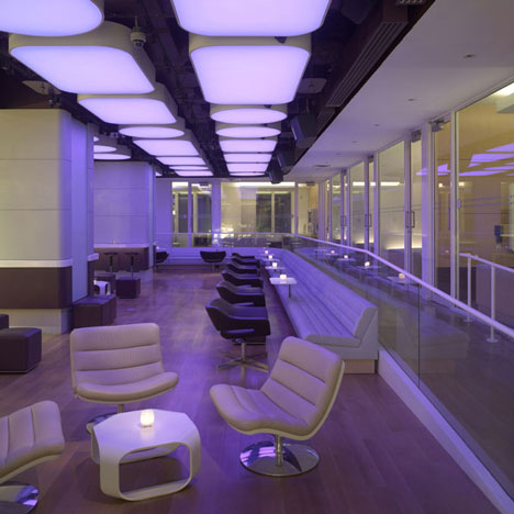 Yotel New York by Softroom and Rockwell Group