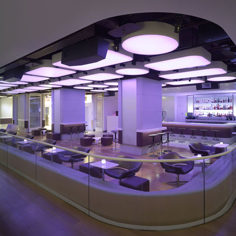 Yotel New York by Softroom and Rockwell Group