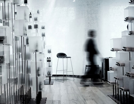 Aesop at I.T HYSAN ONE by cheungvogl Aesop at I.T HYSAN ONE by cheungvogl