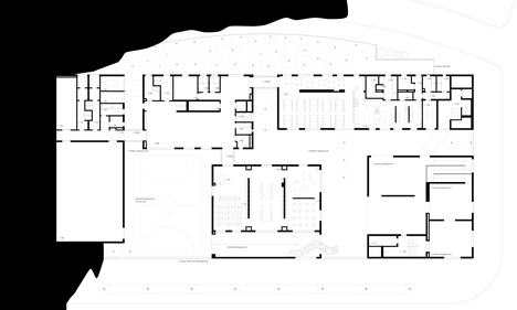 Antas Education Centre by AVA Architects