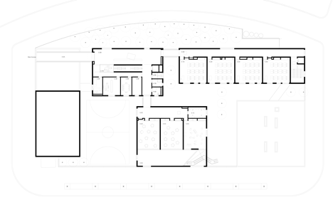 Antas Education Centre by AVA Architects