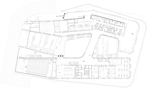 Basque Culinary Center by VAUMM