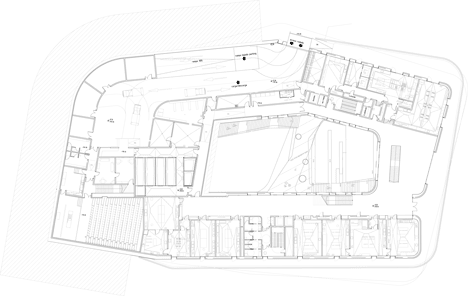 Basque Culinary Center by VAUMM