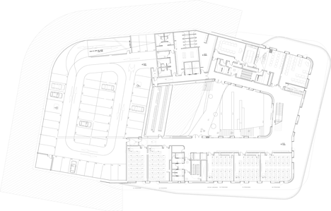 Basque Culinary Center by VAUMM