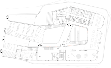 Basque Culinary Center by VAUMM