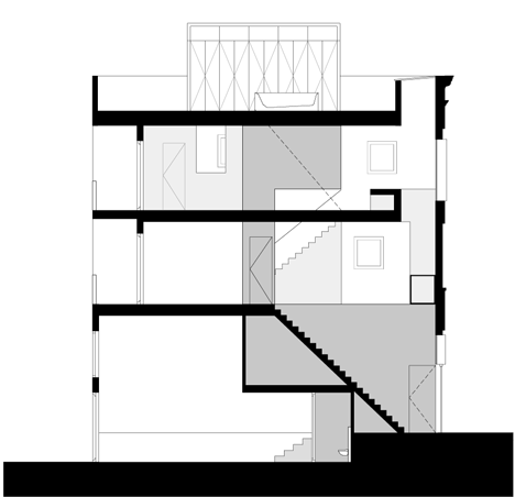 Black Pearl by Studio Rolf.fr with Zecc Architecten Black Pearl by Studio Rolf.fr with Zecc Architecten