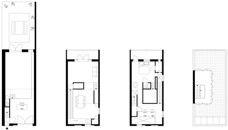 Black Pearl by Studio Rolf.fr with Zecc Architecten Black Pearl by Studio Rolf.fr with Zecc Architecten
