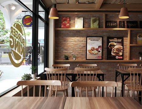Burger King Garden Grill by Outofstock Burger King Garden Grill by Outofstock