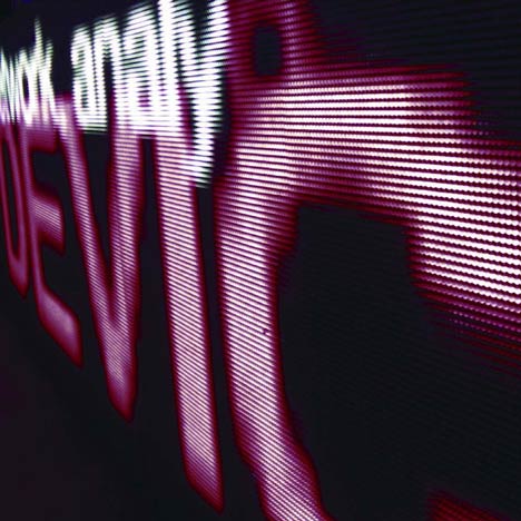 Decode Digital Design Sensations at the Design Museum Holon Decode Digital Design Sensations at the Design Museum Holon