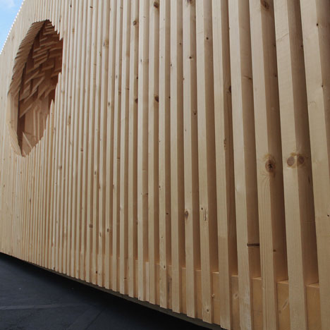 Genesis by David Adjaye Genesis by David Adjaye