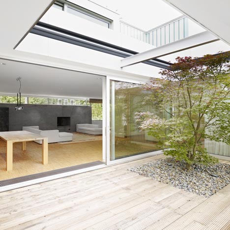 House S House S