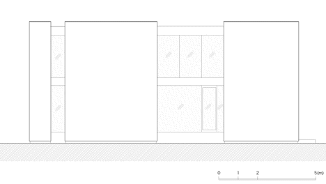 House in Masaki by Hayato Komatsu Architects House in Masaki by Hayato Komatsu Architects