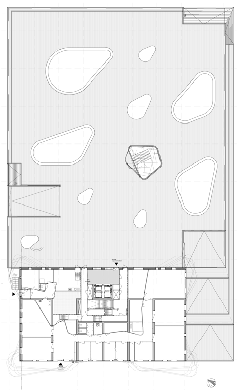 Housing Hatert by 24H architecture Housing Hatert by 24H architecture