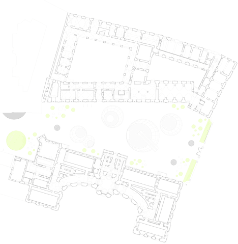 Joanneum Museum extension by Nieto Sobejano Arquitectos and eep architekten