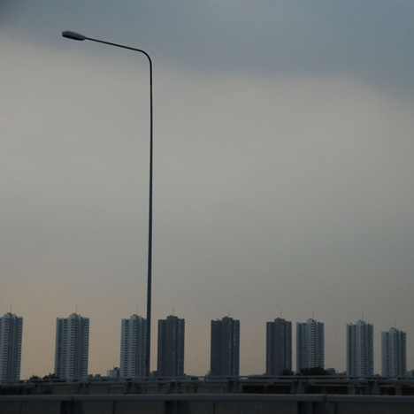 Lights of the City by Manuel Alvarez Diestro