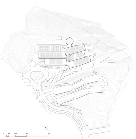 Natural History Museum of Utah by Ennead Architects and GSBS Architects