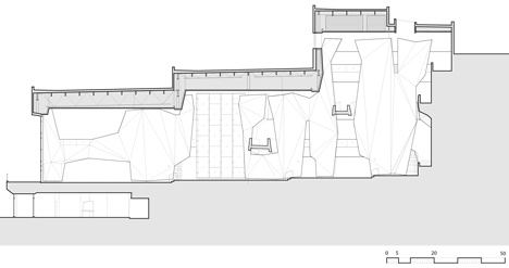 Natural History Museum of Utah by Ennead Architects ans GSBS Architects
