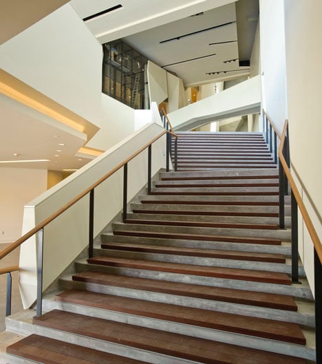 Natural History Museum of Utah by Ennead Architects and GSBS Architects