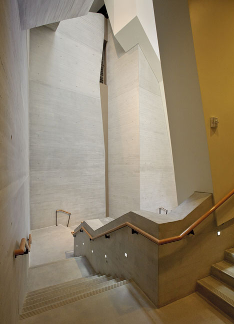 Natural History Museum of Utah by Ennead Architects and GSBS Architects