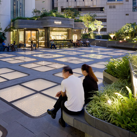 Pacific Place by Thomas Heatherwick