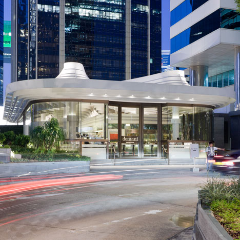 Pacific Place by Thomas Heatherwick