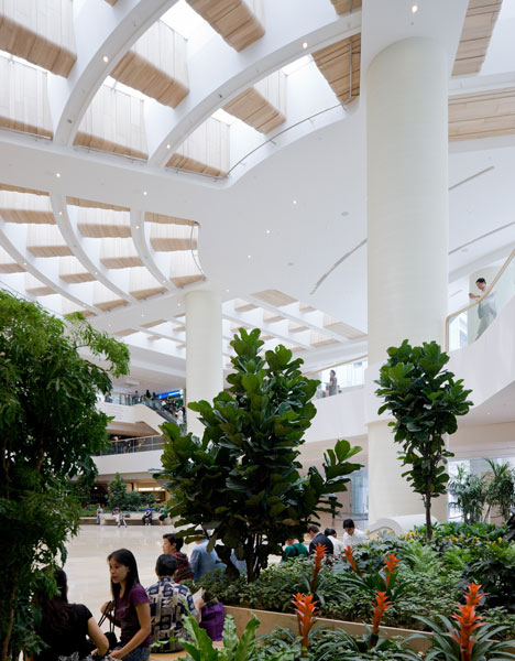 Pacific Place by Thomas Heatherwick