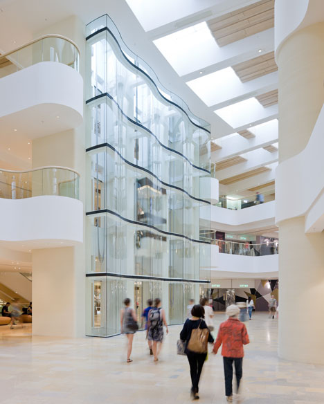 Pacific Place by Thomas Heatherwick